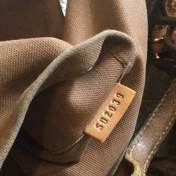 Louis Vuitton Palermo GM Date code SD2039 - Picture 12 of 16